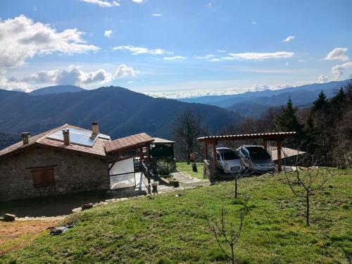 Appartement Calme & nature Terrasse Wifi in Saint-Pierre-de-Colombier