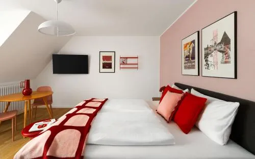 Limehome Karlsruhe Sophienstr in Karlsruhe, Deutschland