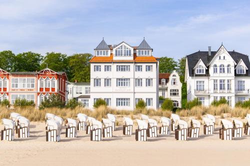 . Strandhotel Bansiner Hof