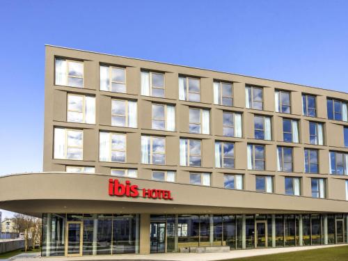 Utvendig, ibis Wels in Wels