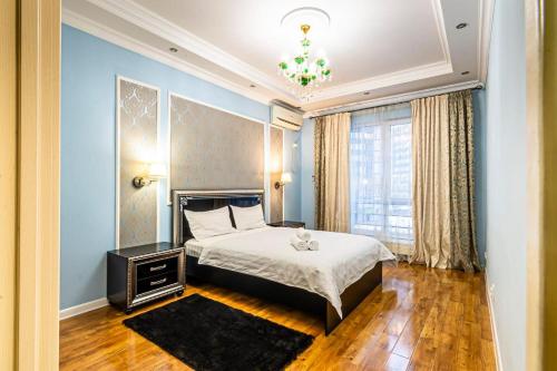 АФД Плаза – khách sạn tại Almaty