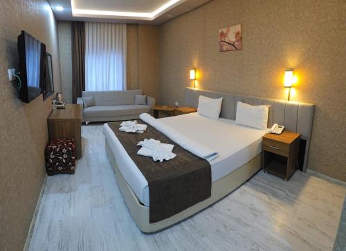 POINTBREAK OTEL in Trabzon Városközpont