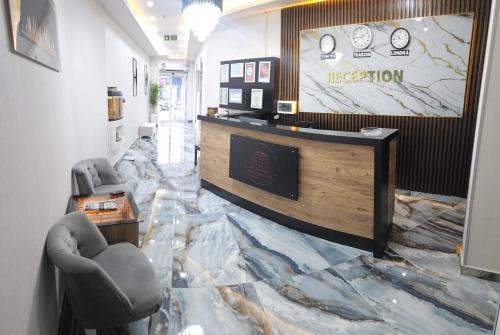 POINTBREAK OTEL in Trabzon Városközpont