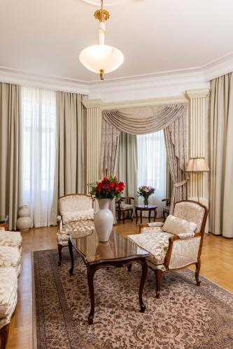 Hotel Moskva in Belgrada