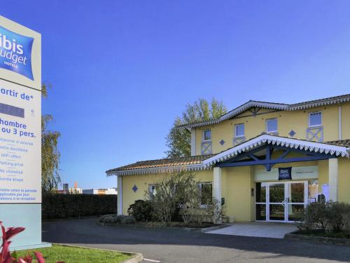 Ibis Budget Perigueux Boulazac - Perigueux