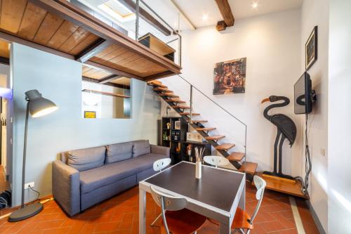 Suite Art Apartment - Scala