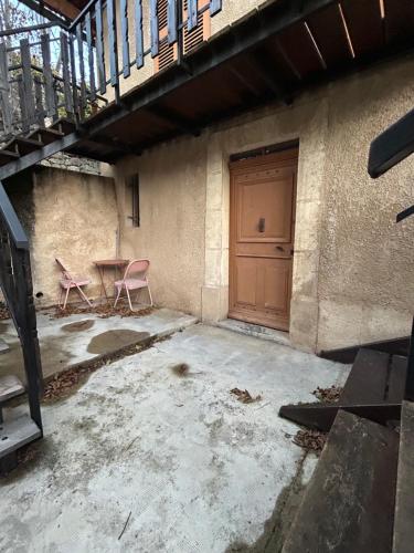 Appartement Villars Colmars in Beauvezer