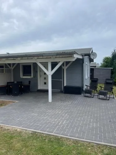 Ferienhaus Usedom in Kamminke, Deutschland