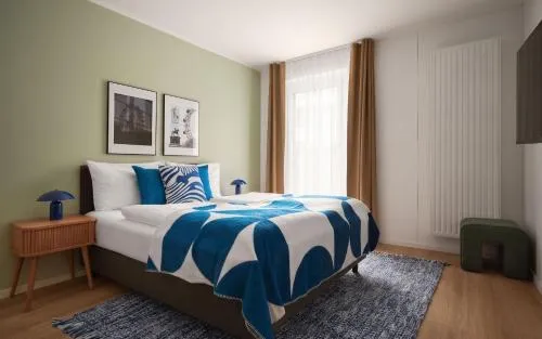 Limehome Vienna Favoritenstr in Wien, Österreich