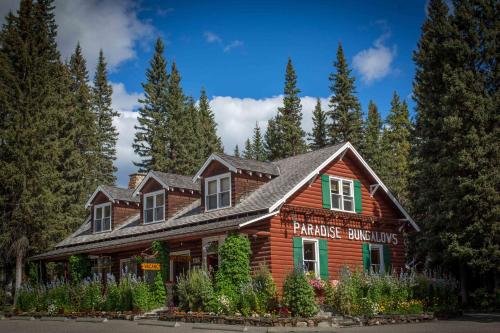 Accommodation in Lake Louise