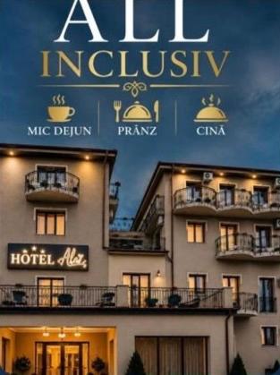 Hotel Abi – khách sạn tại Sanmartin