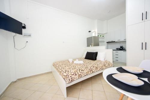Aspro-Homes 1 – khách sạn tại Mpournias