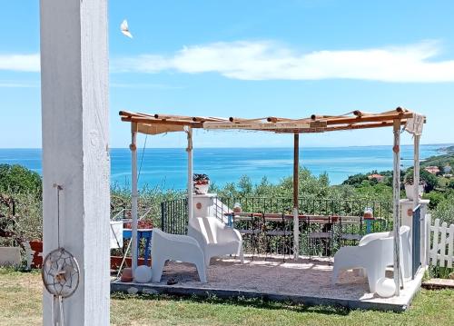 La collina sui trabocchi - Ortona