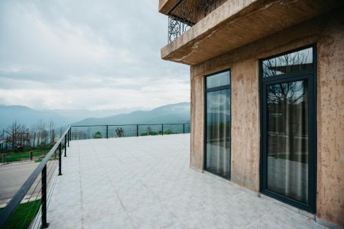 Surrounding environment, Apaga Resort in Ijevan