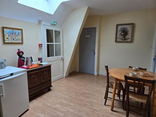 Ēdiens un dzērieni, Le Relais d'Heugnes in Jeu-Maloches