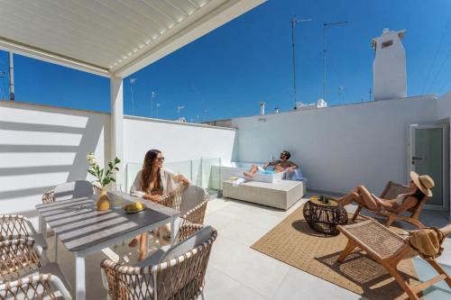 Volta Nova Collection Historic Rooftop Retreat