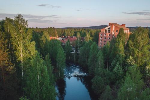 Kert, Medlefors Hotell & Konferens in Skelleftea