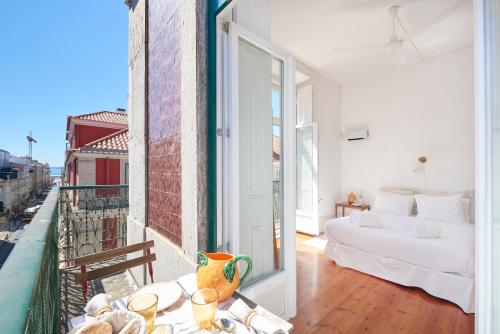 MSPC Chiado Premium Apartments, Lisabon