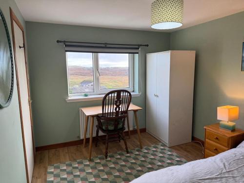 6 Laxay - secluded Holiday Cottage Isle of Lewis in Lochs