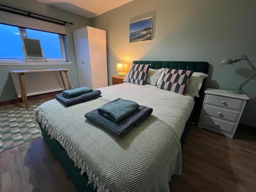 6 Laxay - secluded Holiday Cottage Isle of Lewis in Lochs