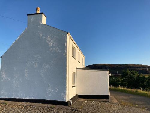 6 Laxay - secluded Holiday Cottage Isle of Lewis in Lochs