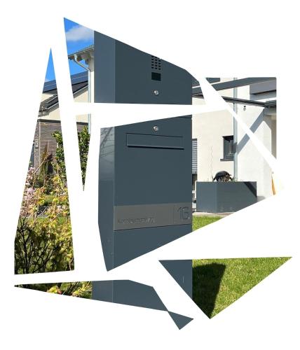 Apartment am Weinberg in Korb