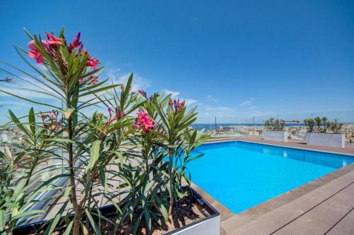Loft 23 Boutique Hotel – khách sạn tại Il-Balluta