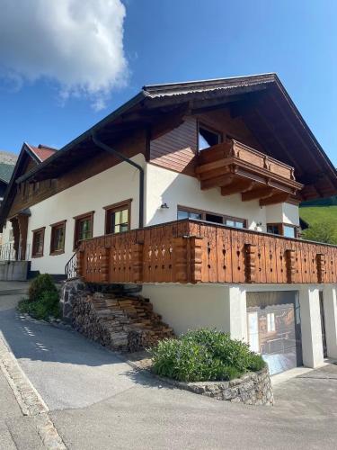 Alpin Haus Berwang in Berwang, Österreich