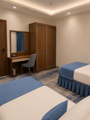 SwissBlue Serviced Apartments Economy Class Room Type - Deluxe Double Studio