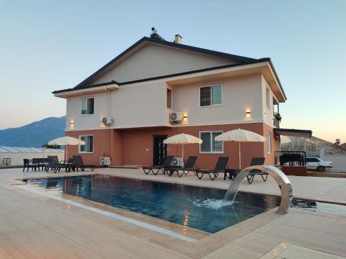 Caramel Houses & Suites – khách sạn tại Camkoy