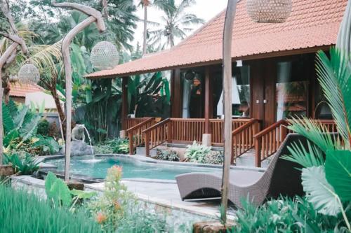 Umakelod Sebatu Villas Room Type - Deluxe Suite