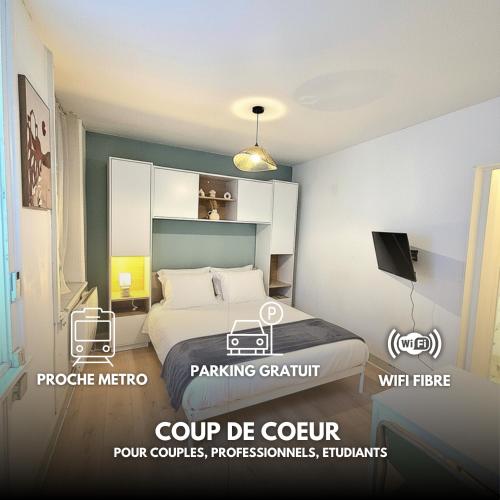 A l'orée de Croix - AbsoluteHome (A l'oree de Croix - AbsoluteHome) in Croix
