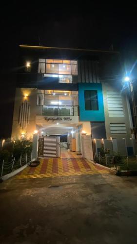 Vihari Luxury Resort