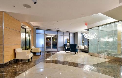 Two Bedroom High Rise Residence with City Views - main image