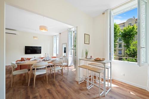 Spacious Appartment in Port of Nice in Mont Boron