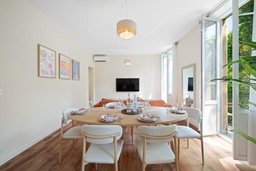 Spacious Appartment in Port of Nice in Mont Boron