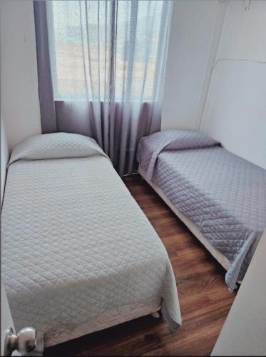 Arriendo departamento exponor
