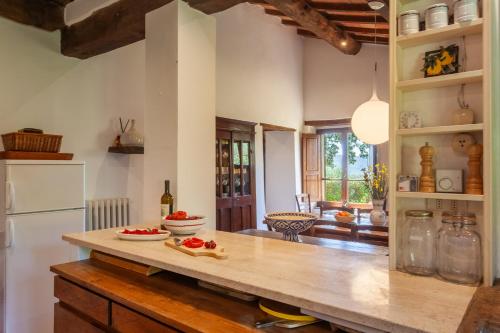 Konyha, Villa Corvino by MMega in Pierle