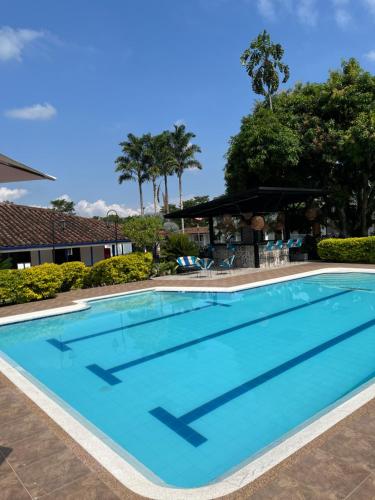Hotel Campestre Santa Lucia