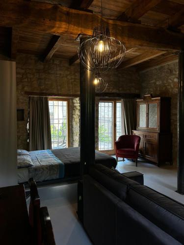 B&B Borgo Scola Paradise View in Grizzana Morandi