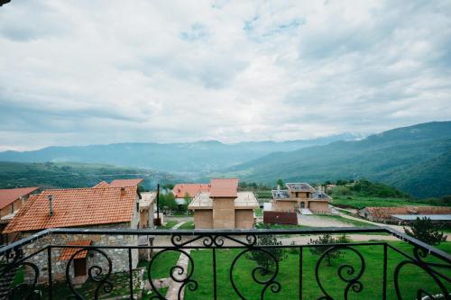 Surrounding environment, Apaga Resort in Ijevan