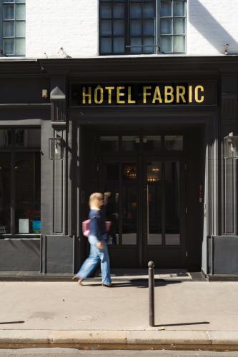 Hôtel Fabric