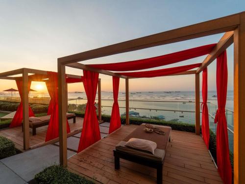 spa, Novotel Marina Sriracha in Chon Buri