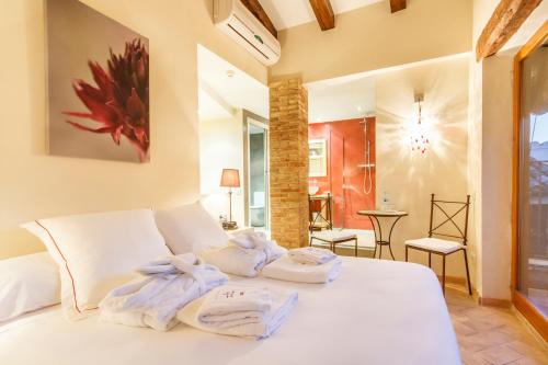 Hotel Rural Cal Torner Adults Only in Els Guiamets