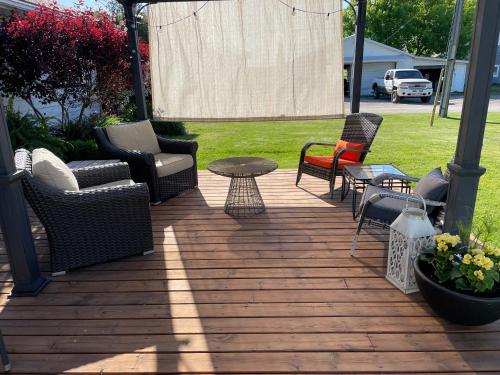 Apartment in Prince Edward County - 'Suite Spot' in Warings Corner (ON)