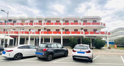 Condominio Ponente in Lido Delle Nazioni