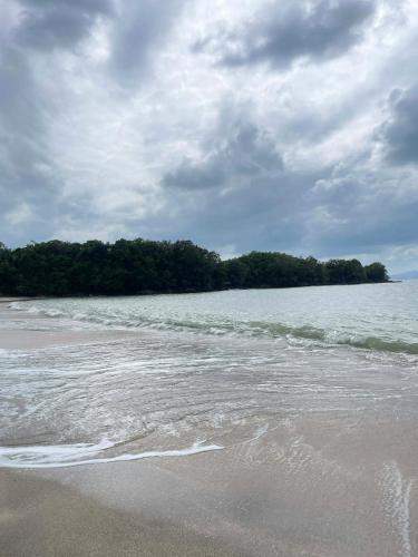 Mashallah Beach House in Calabanga