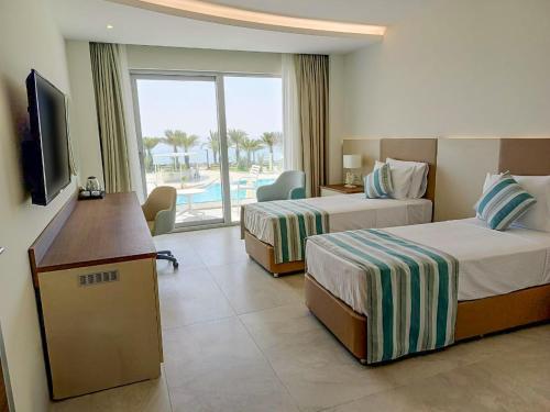 GADILEH RESORT HOTEL TADjURAH in Arta