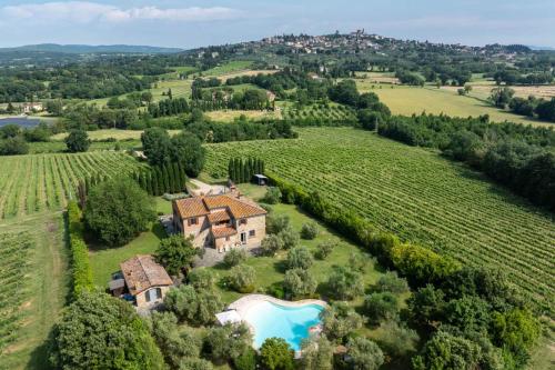 Skats, Podere Il Pozzangone by Geco Vacation Rentals in Lucignano