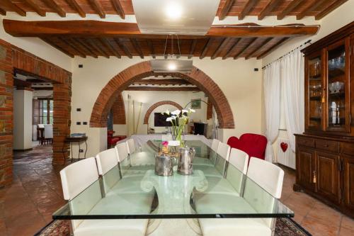 Iekārtas, Podere Il Pozzangone by Geco Vacation Rentals in Lucignano